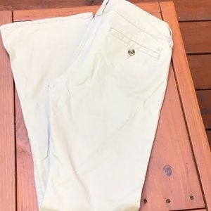 American Eagle khakis